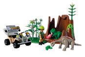 Playmobil - Playmobil Dinos - Dino-Versteck - 72069