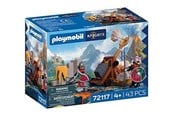 Playmobil - Playmobil - Drachenritter-Katapult - 72117