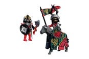 Playmobil - Playmobil - Drachenritter-Anführer - 72118