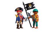 Figuren - Playmobil DuoPack Piraten - 72024