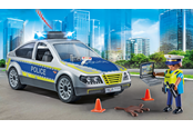 Figuren - Playmobil Polizei-Streifenwagen - 71729