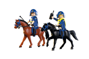 Figuren - Playmobil Polizei-Staffel - 71877