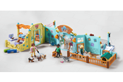 Playmobil - Playmobil Serie - Welpenpflegezentrum - 71743