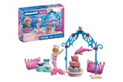 Playmobil - Playmobil - Unterwasser-Hochzeitsbuffet - 72108