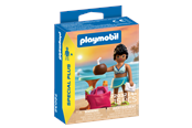Playmobil - Playmobil Figures - Urlauber - 72032