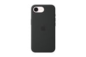 Handys - Cover & Cases - Apple iPhone 17e Silicone Case with MagSafe – Black - MHWD4ZM/A