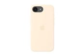Handys - Cover & Cases - Apple iPhone 17e Silicone Case with MagSafe – Vanilla - MHWG4ZM/A