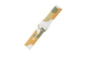 Smartwatch - Accessories - Hurtel Strap Moro for Samsung Galaxy Watch 45 / 46 / 47 mm Silicone Bracelet Watch Band - Pattern 6 - 5907769336362