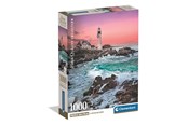 Puzzle - Clementoni Puzzle 1000 Pcs CB Portland Head - 37112