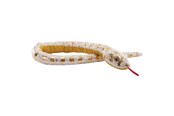 Plush - Wild Republic Plush Toy Snakes 137 cm Foil Lemon Blast Ball Python - 27597