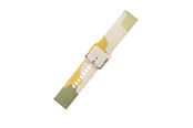 Smartwatch - Accessories - Hurtel Strap Moro for Samsung Galaxy Watch 45 / 46 / 47 mm Silicone Bracelet Watch Band - Pattern 14 - 5907769336447