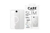 Handys - Cover & Cases - CARE by PanzerGlass SL1M Case Transparent w. MagSafe iPhone 17e | 16e - CR59610
