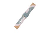 Smartwatch - Accessories - Hurtel Strap Moro for Samsung Galaxy Watch 45 / 46 / 47 mm Silicone Bracelet Watch Band - Pattern 17 - 5907769336478