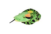 Plush - Wild Republic Plush Toy Snakes 137 cm Anaconda (Light Green) - 89089