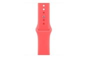 Smartwatch - Accessories - Apple 42mm Bright Guava Sport Band - S/M - MHYA4ZM/A