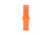 Smartwatch - Accessories - Apple 42mm Clementine Sport Band - M/L - MHYE4ZM/A