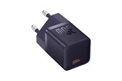 Handys - Adapter und Ladegeräte - Baseus GaN5 30W USB-C EU Wall Charger - Purple - P10110902527-Z1