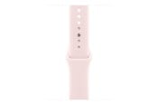 Smartwatch - Accessories - Apple 46mm Soft Pink Sport Band - S/M - MHYF4ZM/A