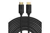 Display Kabel - Baseus HDR 1080p 60Hz HDMI Cable 12m HDMI 2.0 - Black - CAKGQ-G01