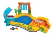 Pools - Intex Dinosaurier Spielcenter, 249x191x109 cm - 57444