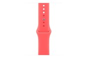 Smartwatch - Accessories - Apple 46mm Bright Guava Sport Band - M/L - MHYJ4ZM/A