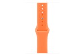 Smartwatch - Accessories - Apple 46mm Clementine Sport Band - S/M - MHYK4ZM/A