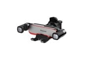 Handys - Anderes Zubehör - Baseus Lateral Gravity Car Holder - Silver - SUYL-HU0S