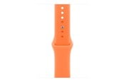 Smartwatch - Accessories - Apple 46mm Clementine Sport Band - M/L - MHYL4ZM/A