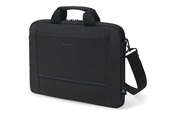 Taschen - Dicota TWO - notebook carrying case - slim - D3250602