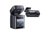 Dashcam - Baseus PrimeTrip VD1 Pro Car DVR 4K+1080p with Battery - Black - C0119800