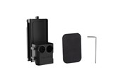 Actionkamera Zubehör - Sunnylife 761V2 Magnetic Mount for OP 3 – Black - 761V2-D