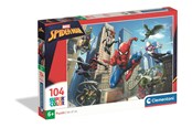 Puzzle - Clementoni Puzzle 104 Pcs Spider-Man - 25012