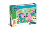 Puzzle - Clementoni Puzzle 60 Pcs Peppa Pig - 26312