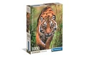 Puzzle - Clementoni Puzzle 1000 Pcs CB The Hunter's Path - 37108