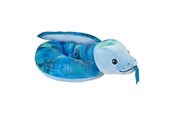Plush - Wild Republic Plush Toy Squishy Snakes 132 cm Blue - 30158
