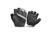 Fahrrad-Zubehör - Rockbros S247 XXL cycling gloves - black - S247XXL