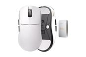Maus - Lamzu Inca - Gaming Maus (Weiß) - 6975637430046