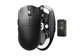 Maus - Lamzu Maya X - Gaming Maus (Schwarz) - 6975637430213