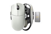 Maus - Lamzu Maya X - Gaming Maus (Grau) - 6975637430107