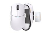 Maus - Lamzu Paro - Gaming Maus (Weiß) - 6975637430558