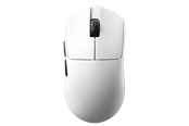 Maus - Scyrox V6 - Gaming Maus (Weiß) - 6977902640280