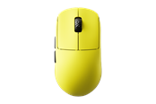 Maus - Scyrox V8 - Gaming Maus (Gelb) - 6977902640266