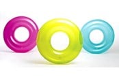 Wasserspielzeug - Intex Transparente Schwimmringe 3 sort. - 59260