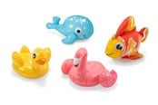 Wasserspielzeug - Intex Puff 'N Play Wasserspielzeug 4 sort. - 59590