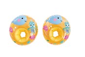 Wasserspielzeug - Intex Little Sea Pals Schwimmflügel, Alter 3-6, 19-30 kg - 59651