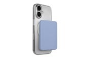 Powerbank (Akku) - Puro 4200mAh ultra-thin compatible with MagSafe USB-C - blue - 4200 mAh - PUFCBB40P2MAGBLUE17