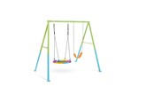 Spiele im Freien - Intex Untertassen- und Schaukel-Zwei-Funktionen-Set - 44125