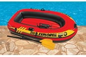 Wasserspielzeug - Intex Explorer Pro 200 Boot, 120 kg, ohne Ruder, 196x102x33 cm - 58356