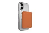 Powerbank (Akku) - Puro 4200mAh ultra-thin compatible with MagSafe USB-C - orange - 4200 mAh - PUFCBB40P2MAGORA17