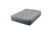 Luftmatratze - Intex Queen Pillow Rest Mid-Rise Luftbett W/ Fiber-Tech Rp - 64118